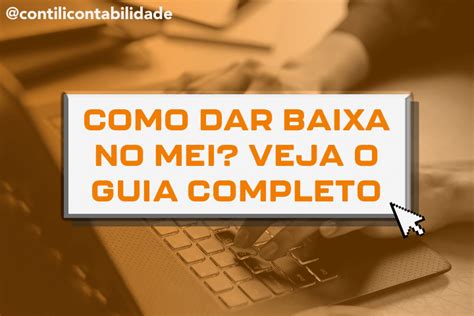 dar baixa mei - imunidade baixa